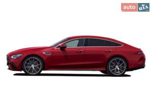 Mercedes-Benz amg-gt-4-door-coupe X290 (FL) Купе