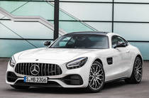 Mercedes-Benz AMG GT Base