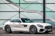 Mercedes-Benz AMG GT Base