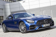 Mercedes-Benz AMG GT Base