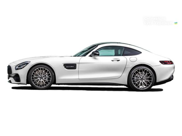 Mercedes-Benz AMG GT C190 (FL) Купе