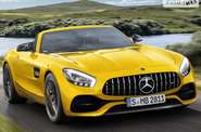 Mercedes-Benz AMG GT Base