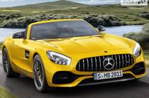 Mercedes-Benz AMG GT Base