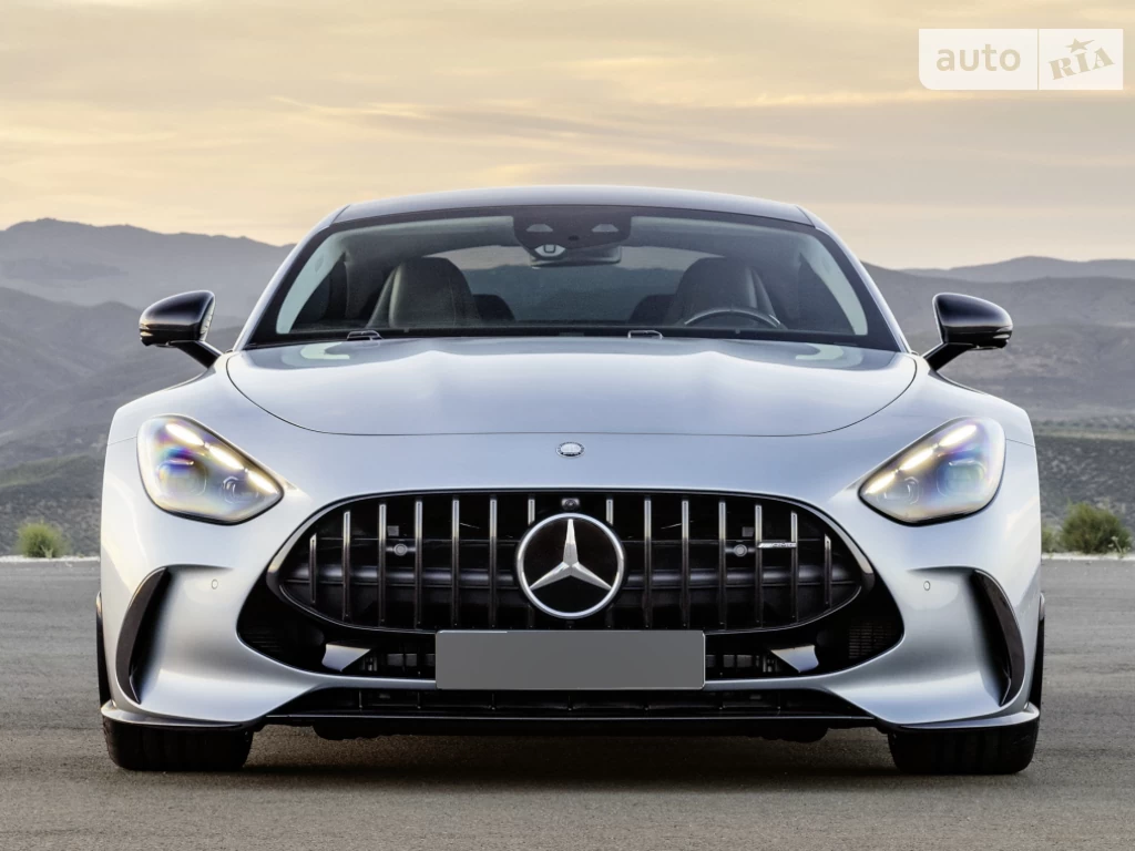 Mercedes-Benz AMG GT Base