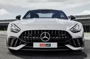 Новый Mercedes-Benz AMG GT C192 купе