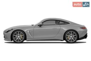 Mercedes-Benz amg-gt C192 Купе