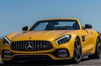 Mercedes-Benz AMG GT Base