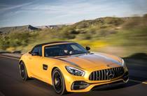 Mercedes-Benz AMG GT Base