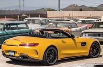 Mercedes-Benz AMG GT Base