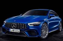 Mercedes-Benz AMG GT Base