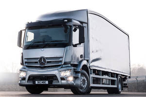 Mercedes-Benz antos I поколение Грузовик