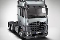 Mercedes-Benz Arocs Base