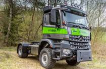 Mercedes-Benz Arocs Base