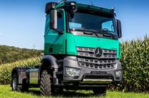 Mercedes-Benz Arocs Base