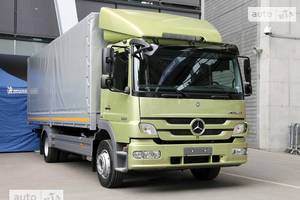 Mercedes-Benz atego II поколение Борт