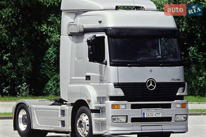 Mercedes-Benz axor I поколение Грузовик