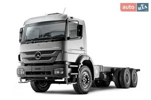 Mercedes-Benz axor II поколение Грузовик