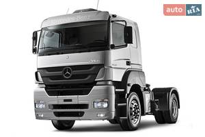 Mercedes-Benz axor II поколение (FL) Грузовик