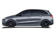 Mercedes-Benz B-Class Base