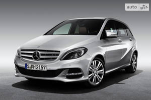 Mercedes-Benz b-class W246 Хэтчбек