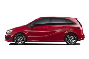 Mercedes-Benz b-class W246 (FL) Хэтчбек