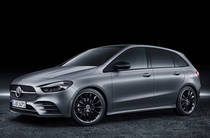 Mercedes-Benz B-Class Base