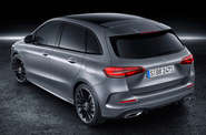 Mercedes-Benz B-Class Base