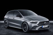 Mercedes-Benz B-Class Base