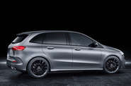 Mercedes-Benz B-Class Base