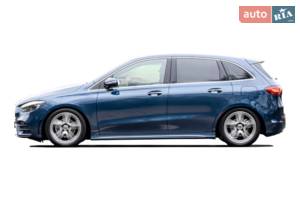 Mercedes-Benz b-class W247 (FL) Хэтчбек