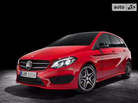 Mercedes-Benz B-Class 2007