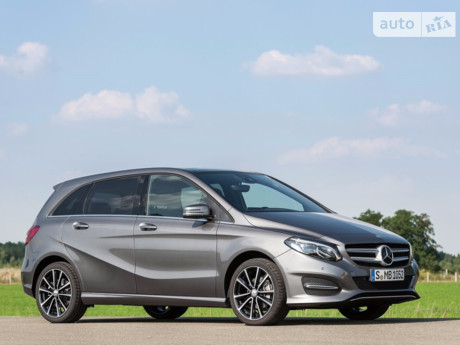 Mercedes-Benz B-Class