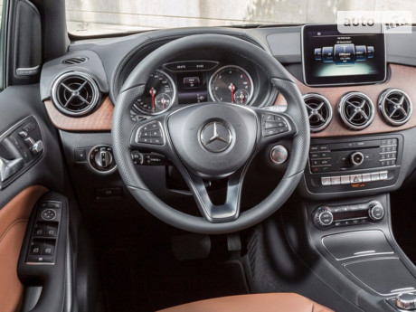 Mercedes-Benz B-Class 2010