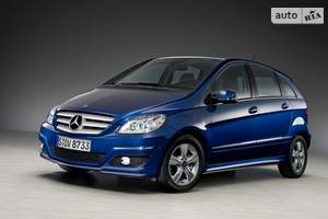 Mercedes-Benz b-class W245 (FL) Хетчбек