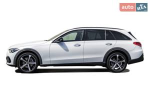 Mercedes-Benz c-class-all-terrain S206 Универсал