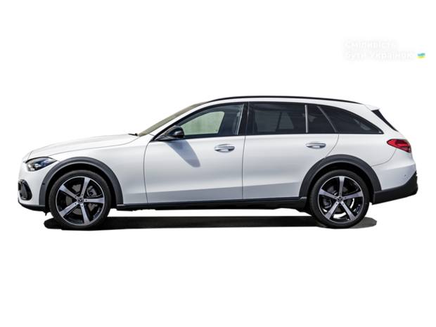  C-class All-Terrain S206 Универсал