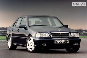 Mercedes-Benz c-class W202 (FL) Седан