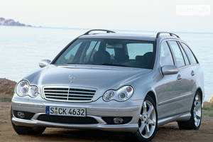 Mercedes-Benz c-class S203 (FL) Универсал