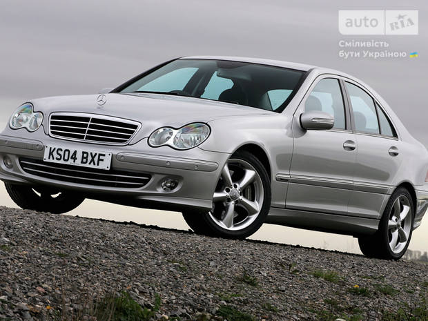 Mercedes-Benz C-Class W203 (FL) Седан