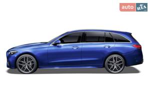 Mercedes-Benz c-class S206 Универсал