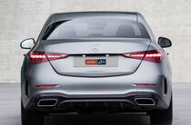 Новий Mercedes-Benz C-Class W206 седан - фото 5