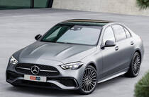 Новий Mercedes-Benz C-Class W206 седан - фото 10