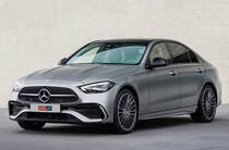 Новий Mercedes-Benz C-Class W206 седан - фото 13