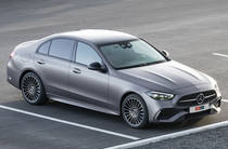 Новий Mercedes-Benz C-Class W206 седан - фото 4