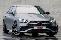 Новий Mercedes-Benz C-Class W206 седан - фото 11