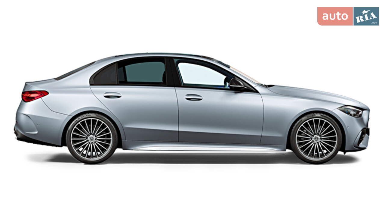 Новий Mercedes-Benz C-Class W206 седан - фото 6