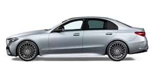 Новий седан Mercedes-Benz C-Class W206