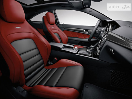 Mercedes-Benz C-Class 2001