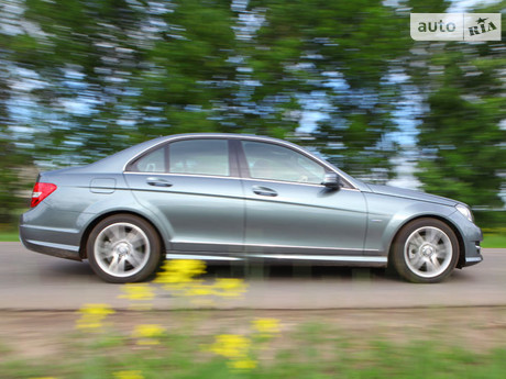 Mercedes-Benz C-Class 2007