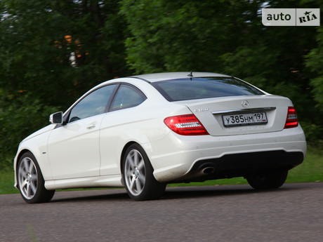 Mercedes-Benz C-Class 2003